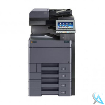 Triumph Adler 5006ci gebrauchter Kopierer auf PF-7100