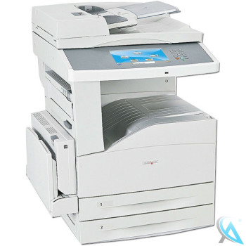 Lexmark X862de gebrauchtes Multifunktionsgerät