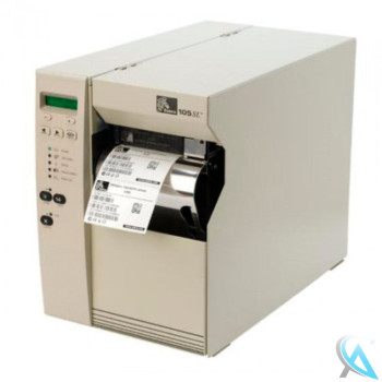 Zebra 105SL gebrauchter Thermo Etikettendrucker