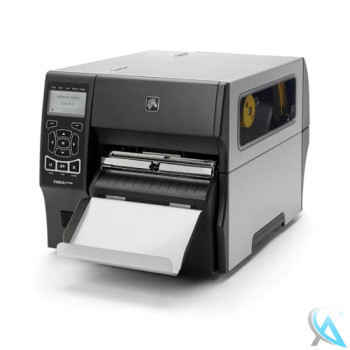 Zebra ZT420 gebrauchter Thermo Etikettendrucker mit Netzwerk