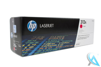 Original HP CF383A, 312A Toner Magenta   