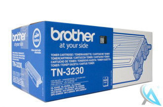 Original Brother TN-3230 Toner Schwarz für Brother HL-5350DN
