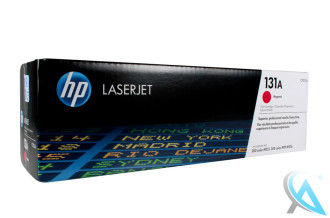 Original HP CF213A, 131A Toner Magenta     