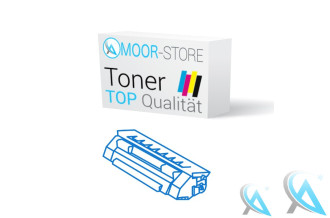  Kompatibel Toner zu Kyocera 1T02KVCNL0, TK-590C Cyan 