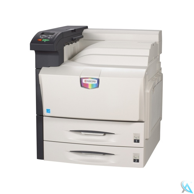Kyocera FS-C8100DN gebrauchter Farblaserdrucker