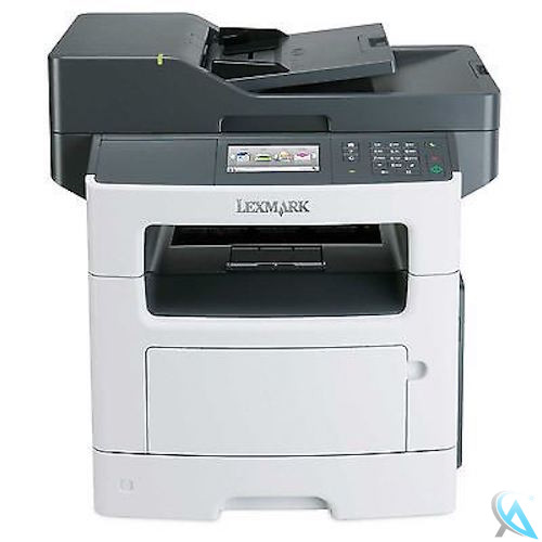 Lexmark MX511dhe gebrauchtes Multifunktionsgerät mit neuem Toner