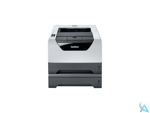 brother-hl-5350dnlt mit neuem Toner und neuer Trommel