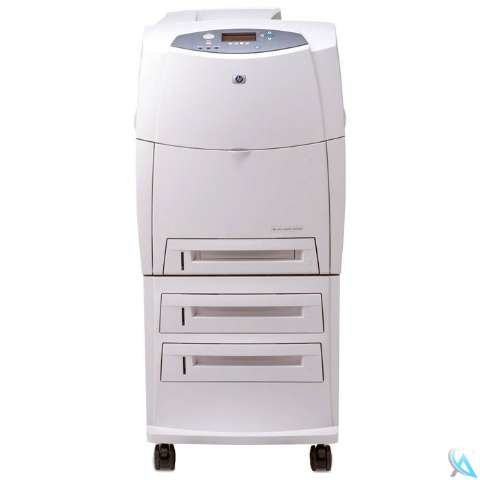 HP Color Laserjet 4650HDN gebrauchter Farblaserdrucker