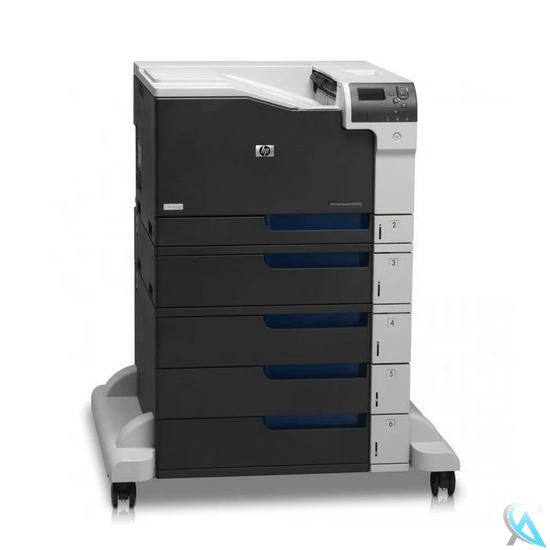 Hp Color Laserjet CP5525xh gebrauchter Farblaserdrucker