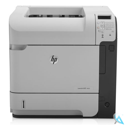 HP Laserjet 600 M602n gebrauchter Laserdrucker 