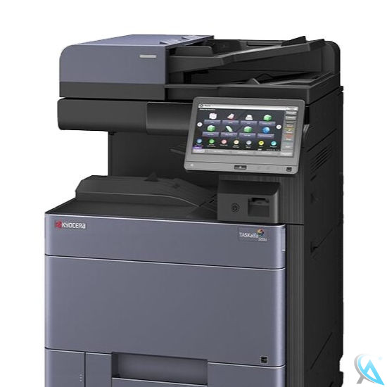 Kyocera TASKalfa 3253ci gebrauchter Kopierer mit PF-7100