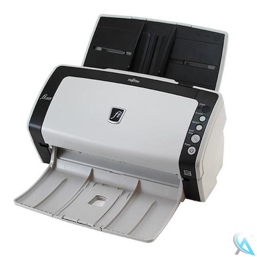 Fujitsu FI-6130ZLA gebrauchter Scanner
