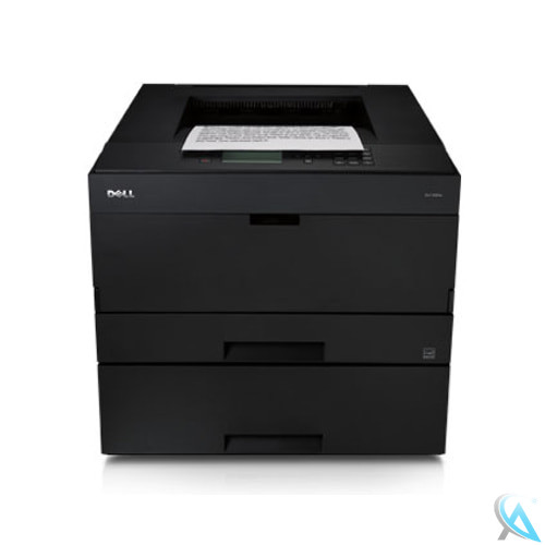Dell 3330DN Laserdrucker mit Zusatzpapierfach